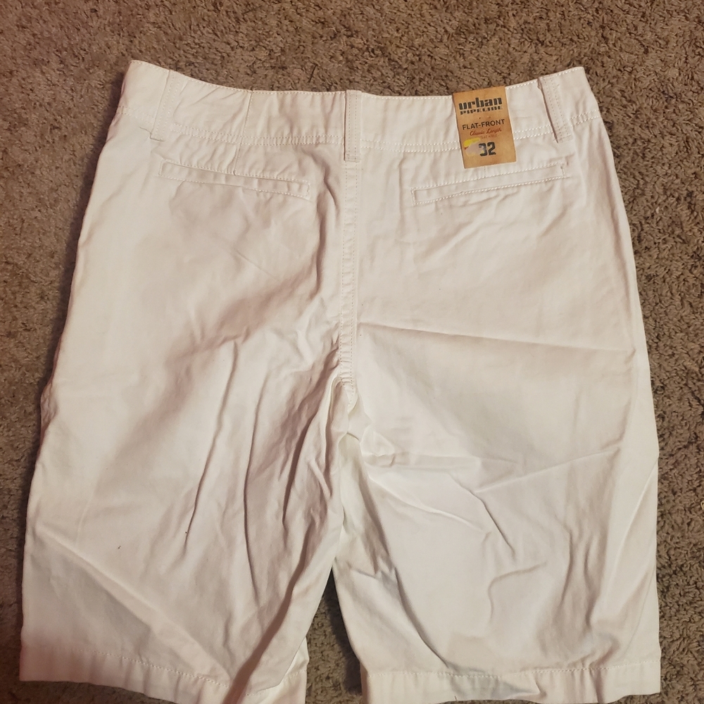 brand new urban pipeline shorts
